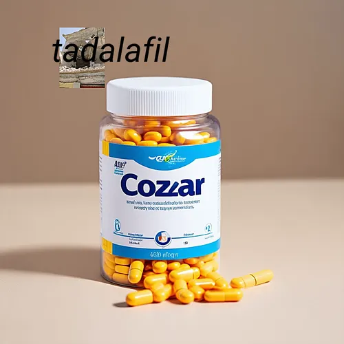 Comprar tadalafil generico